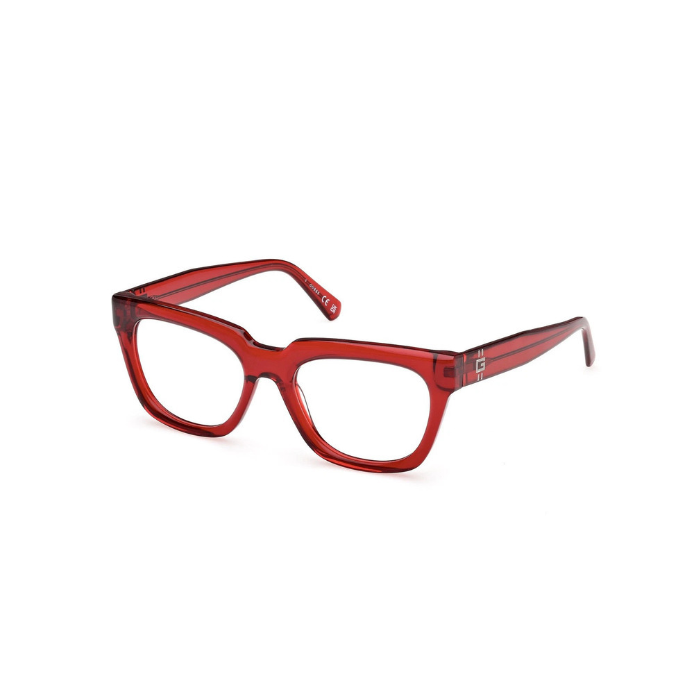 NWT Guess GU50238-066-53 Red 53mm Eyeglasses